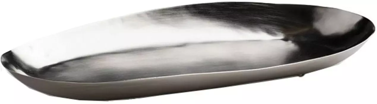 Подставка для предметов Kassatex Nile Silver ANL-TR-SLV