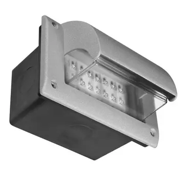 Подсветка лестницы Kanlux KORNAT DL-LED24B 7741 /7741