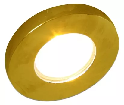 Подсветка Riho с пневмоуправлением, золото 50 Вт