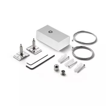 Подвес Ideal Lux Fluo Kit Pendant 5 Mt Wh 215907