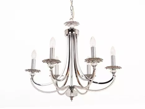 Подвесная люстра Abrasax 3007/6 Chrome