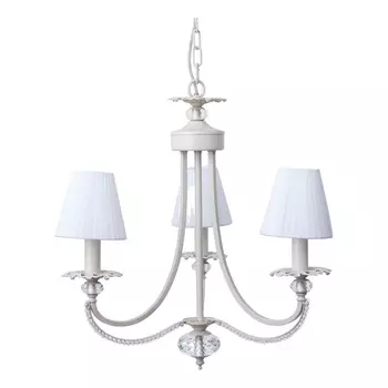 Подвесная люстра Abrasax Josephine 3007/3(creampearl)