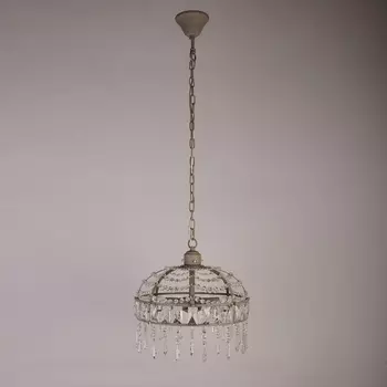 Подвесная люстра Abrasax L.7392-5GR (White)