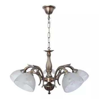 Подвесная люстра Abrasax Maren HSD89565/5