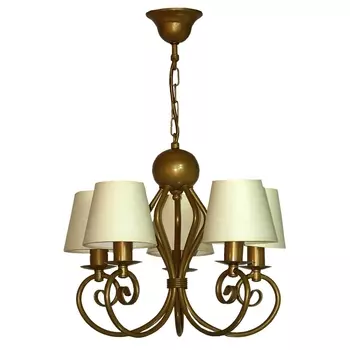 Подвесная люстра Adilux Kliwia Zloto 3588 /3588