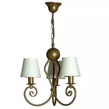 Подвесная люстра Adilux Kliwia Zloto 3589 /3589