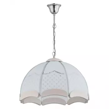 Подвесная люстра Alfa Italia Bianco 20073 /20073