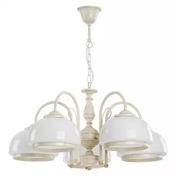 Подвесная люстра Alfa Paris White 18415 /18415