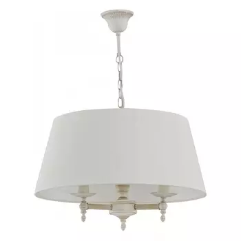 Подвесная люстра Alfa Roksana White 18534 /18534