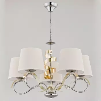 Подвесная люстра Alfa Sandra 22045 /22045