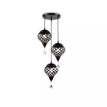 Подвесная люстра Ambrella light Comfort Loft TR8444