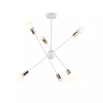 Подвесная люстра Ambrella light Traditional Loft TR80432