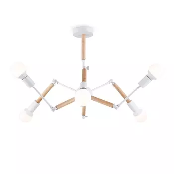 Подвесная люстра Ambrella light Traditional Loft TR80485