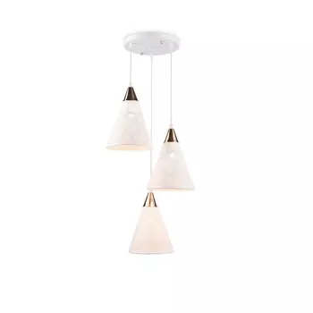 Подвесная люстра Ambrella light Traditional Loft TR8433