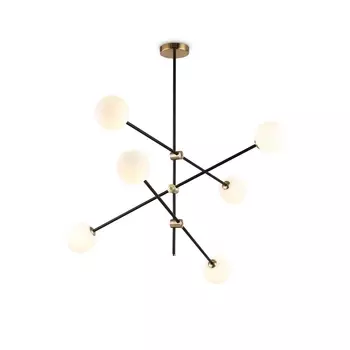 Подвесная люстра Ambrella light Traditional Modern TR2515