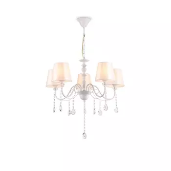Подвесная люстра Ambrella light Traditional Modern TR4603