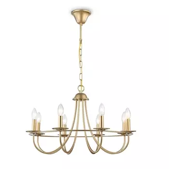 Подвесная люстра Ambrella light Traditional Modern TR9616