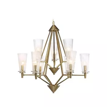 Подвесная люстра Ambrella light Traditional TR3233