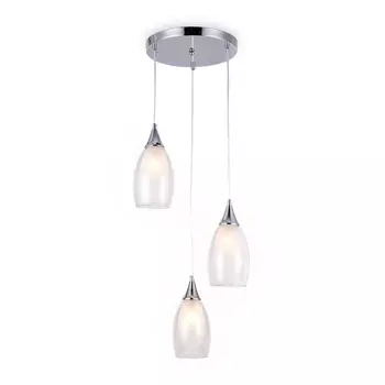 Подвесная люстра Ambrella light Traditional TR3548