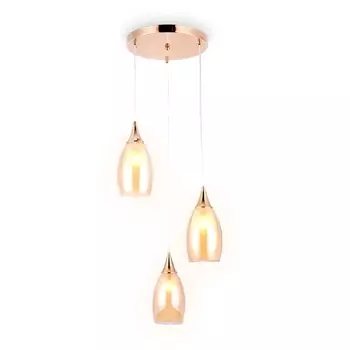 Подвесная люстра Ambrella light Traditional TR3549