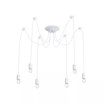 Подвесная люстра Ambrella light Traditional TR8177