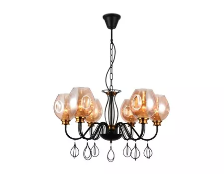 Подвесная люстра Ambrella light Traditional TR9055