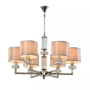 Подвесная люстра Aployt Emelin APL.752.03.06