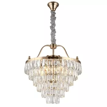 Подвесная люстра Aployt Gerta APL.725.13.07