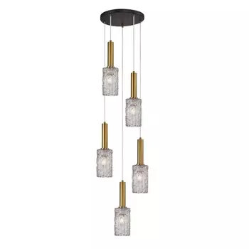 Подвесная люстра Aployt Henrite APL.310.03.05