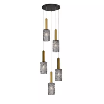 Подвесная люстра Aployt Henrite APL.310.13.05