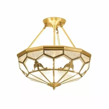 Подвесная люстра Aployt Leoni APL.625.17.04