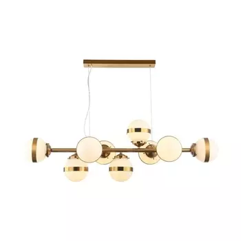 Подвесная люстра Aployt Nika APL.819.03.09