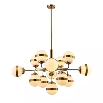 Подвесная люстра Aployt Nika APL.819.07.13