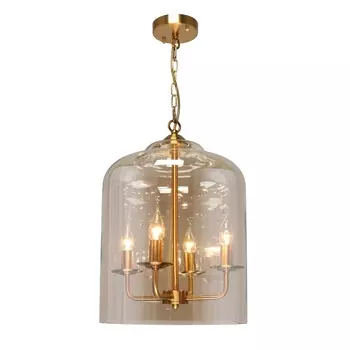 Подвесная люстра Aployt Polin APL.603.06.06