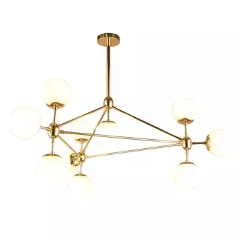 Подвесная люстра Aployt Rozali APL.606.07.10