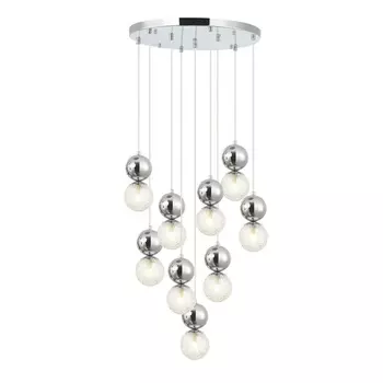 Подвесная люстра Aployt Violet APL.763.03.09