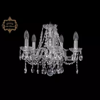 Подвесная люстра ArtClassic 11.12.5.141.Cr.Sp