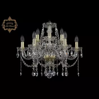 Подвесная люстра ArtClassic 11.12.6+3.195.Gd.Sp