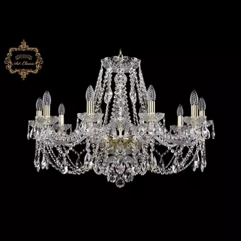 Подвесная люстра ArtClassic 11.21.10.300.Gd.Sp