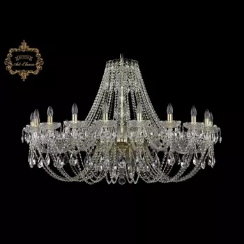 Подвесная люстра ArtClassic 11.21.20.460.Gd.Sp