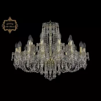 Подвесная люстра ArtClassic 11.23.16+8.300.Gd.Dr