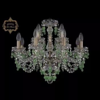 Подвесная люстра ArtClassic 11.24.8+4.200.Br.V5001