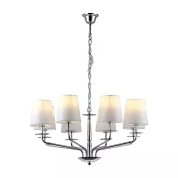 Подвесная люстра Arte Lamp A1048LM-8CC