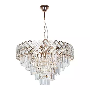 Подвесная люстра Arte Lamp Aisha A1025SP-10GO