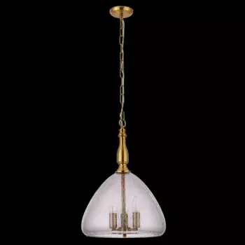 Подвесная люстра Arte Lamp Bell A7772SP-3PB