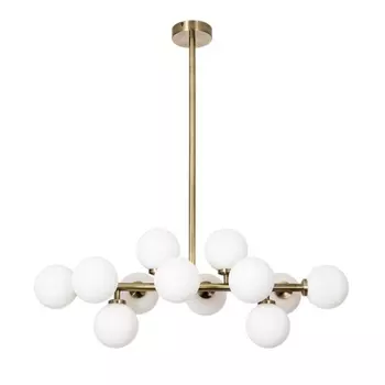 Подвесная люстра Arte Lamp Bolla-Piccolo A3988SP-12AB