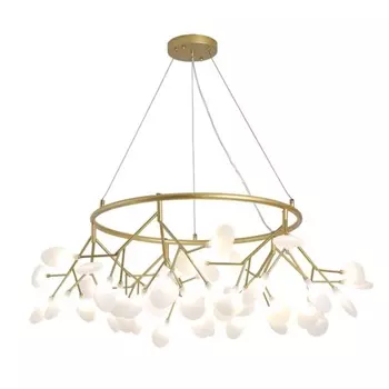 Подвесная люстра Arte Lamp Candy A7272SP-45GO