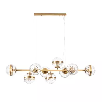 Подвесная люстра Arte Lamp Delacrua A7770SP-9PB