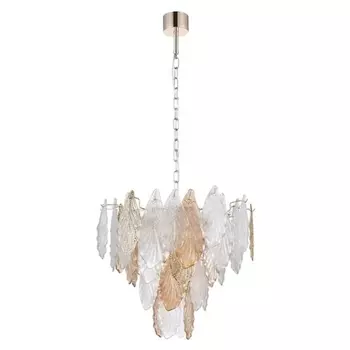 Подвесная люстра Arte Lamp Felicita A4080LM-12GO