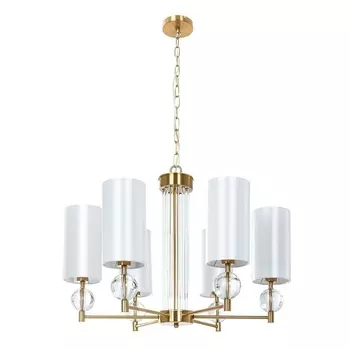 Подвесная люстра Arte Lamp MATAR A4027LM-6PB